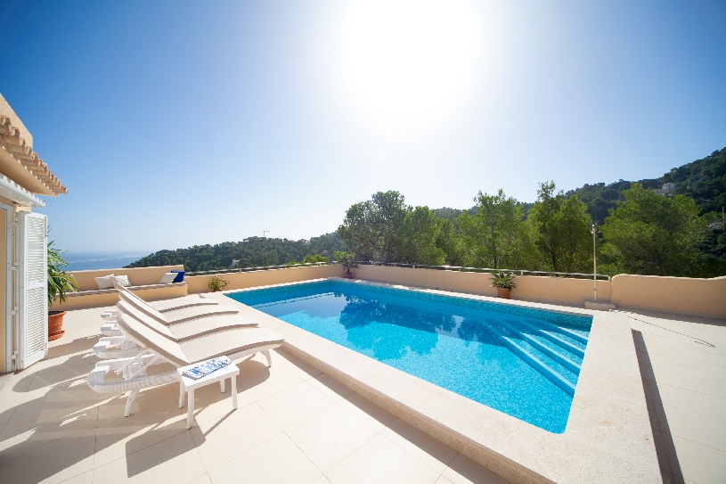 Mallorca Canyamel Luxus Golf Villa mit Meerblick in Mallorca/Spanien Luxus schlafzimmer mit meerblick
Luxus schlafzimmer mit meerblick
Mallorca Canyamel Luxus Golf Villa mit Meerblick in Mallorca/Spanien