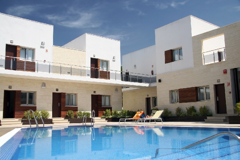 Spanien Novo Sancti Petri Golfappartement 2 - 02