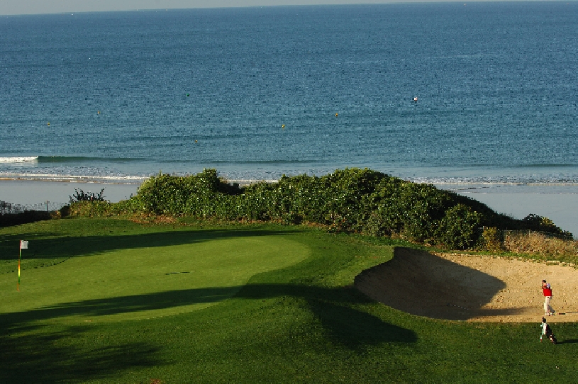 Spanien Novo Sancti Petri Golfappartement 2 - 05