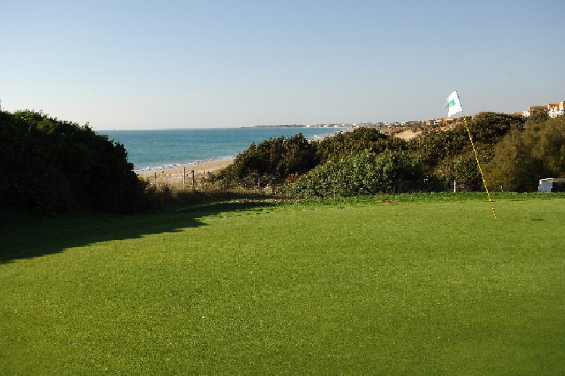 Spanien Novo Sancti Petri Golfappartement 2 - 06