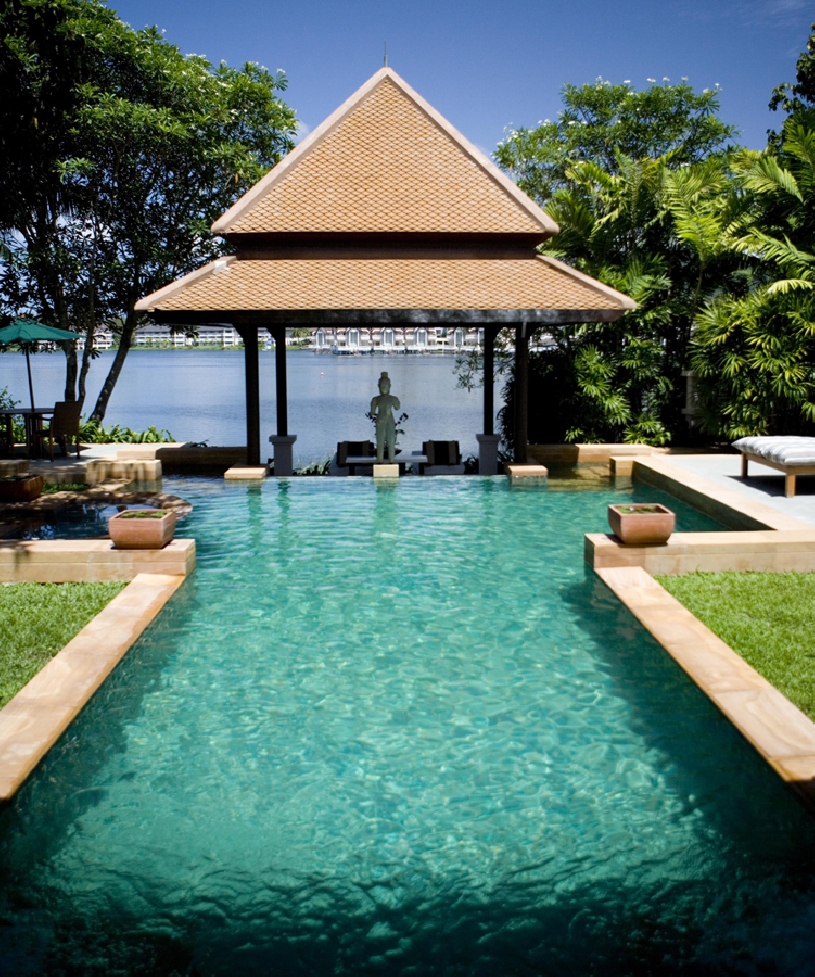 Banyan Tree SPA Pool Villa Phuket - 01