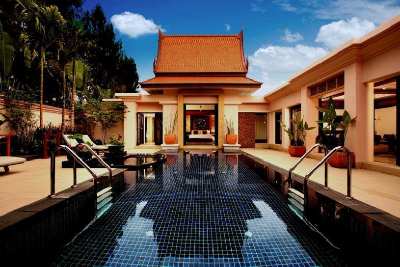 Banyan Tree Deluxe Pool Villa Phuket - 01