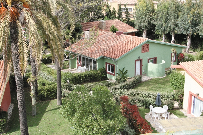 Marbella Golf Villa Atalaya Park 1  - 02