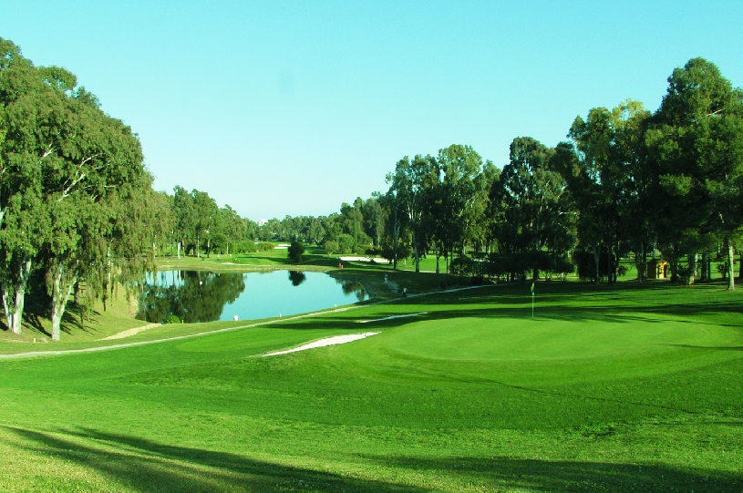 Marbella Golf Villa Atalaya Park 1  - 07