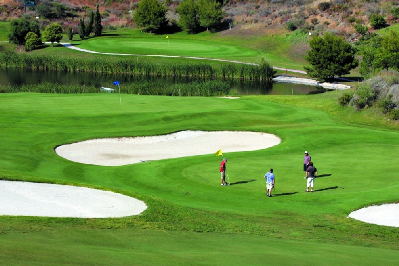 Marbella Golf Villa Atalaya Park 1  - 08