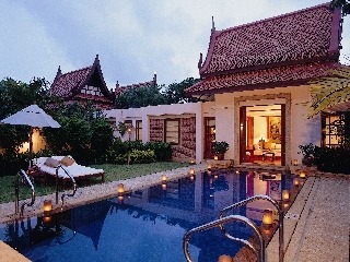 Banyan Tree Pool Villa Phuket