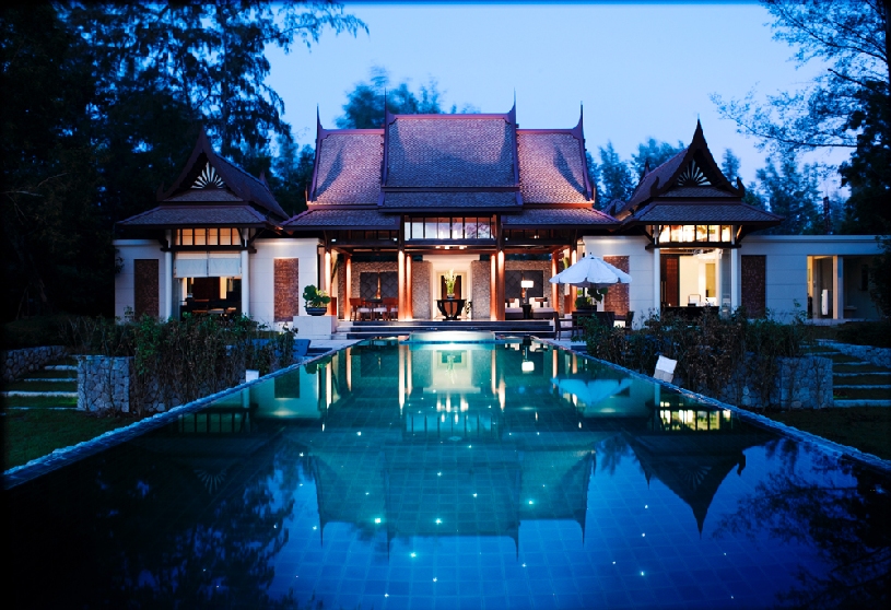 Banyan Tree Double Pool Villa Phuket - 01