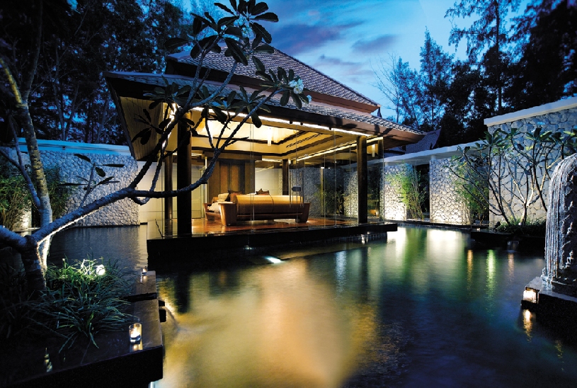 Banyan Tree Double Pool Villa Phuket - 02
