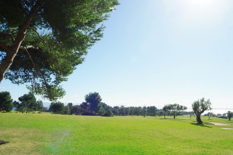 Mallorca Alcanada Golf Yumira Villa mit Pool - 14