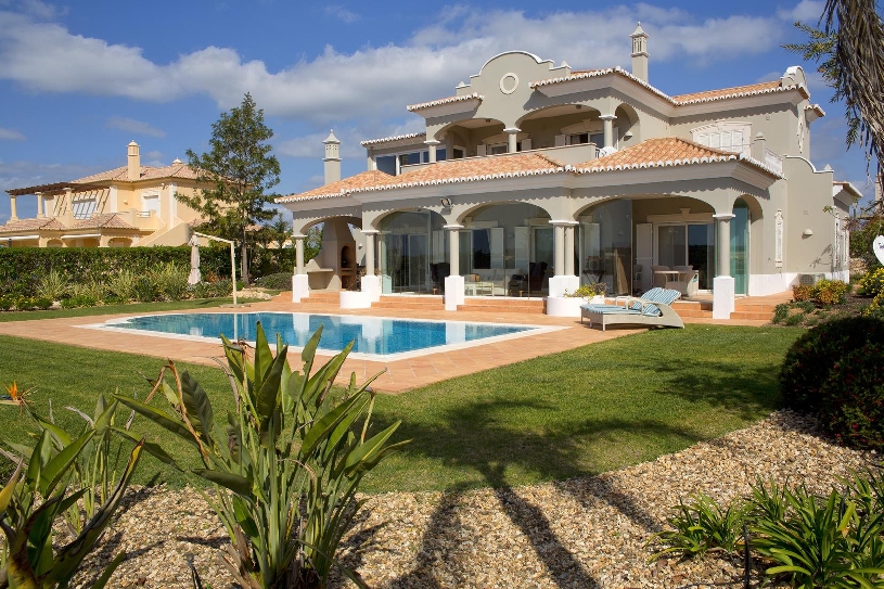 Algarve Gramacho Golf Resort Luxus Villa  - 01