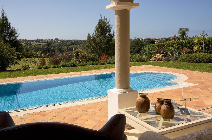 Algarve Gramacho Golf Resort Luxus Villa  - 02