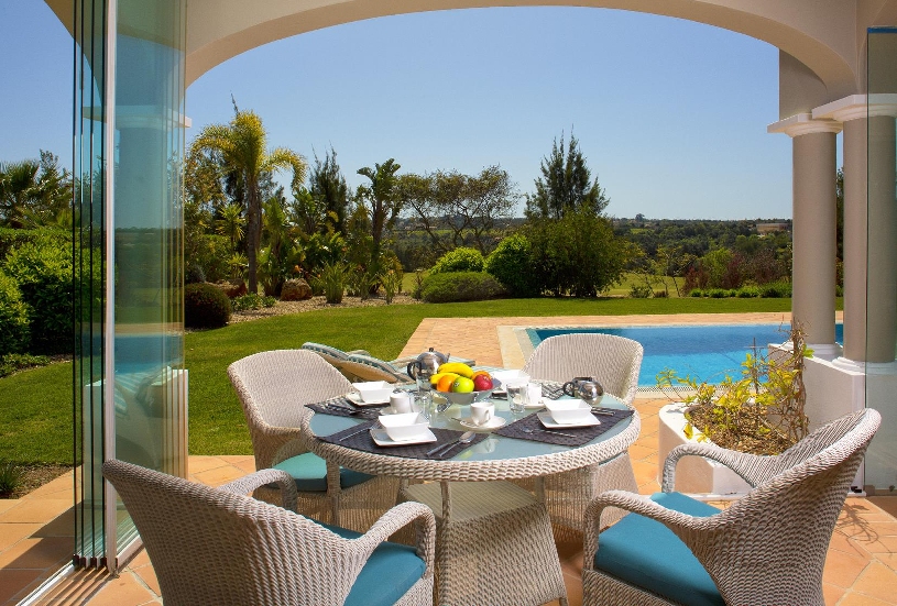 Algarve Gramacho Golf Resort Luxus Villa  - 03