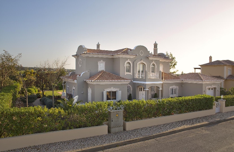 Algarve Gramacho Golf Resort Luxus Villa  - 10