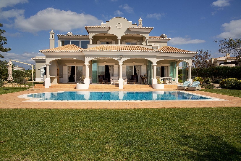 Algarve Gramacho Golf Resort Luxus Villa  - 11