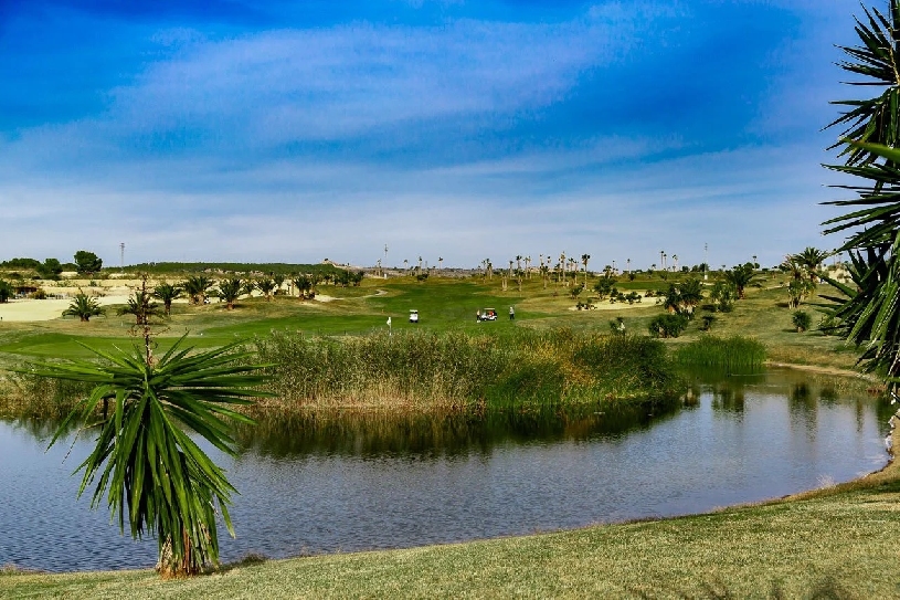 Alicante Vistabella Golf Golfimmobilie - 03