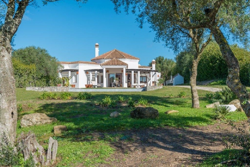 Andalusien Benalup Villa MA1 - 13