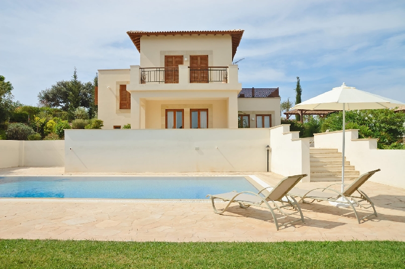 Aphrodite Hills Superior Mezzanine Villa Zypern - 01