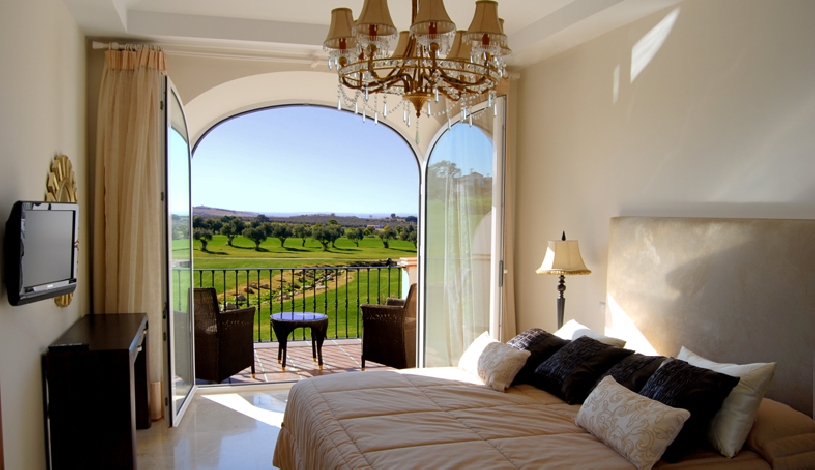 Arcos Gardens Golf Townhouse 4 - 01