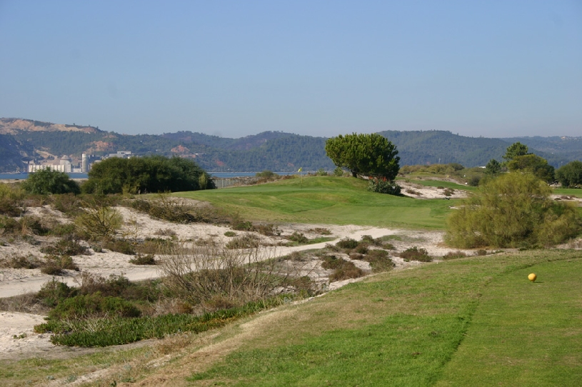 Portugal Lissabon Golfvilla Troia Golf Resort  - 12