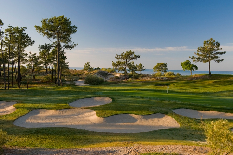 Portugal Lissabon Golfvilla Troia Golf Resort  - 14