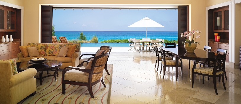 Karibik Bahamas Paradise Island Beach & Golf Villa 3 - 02