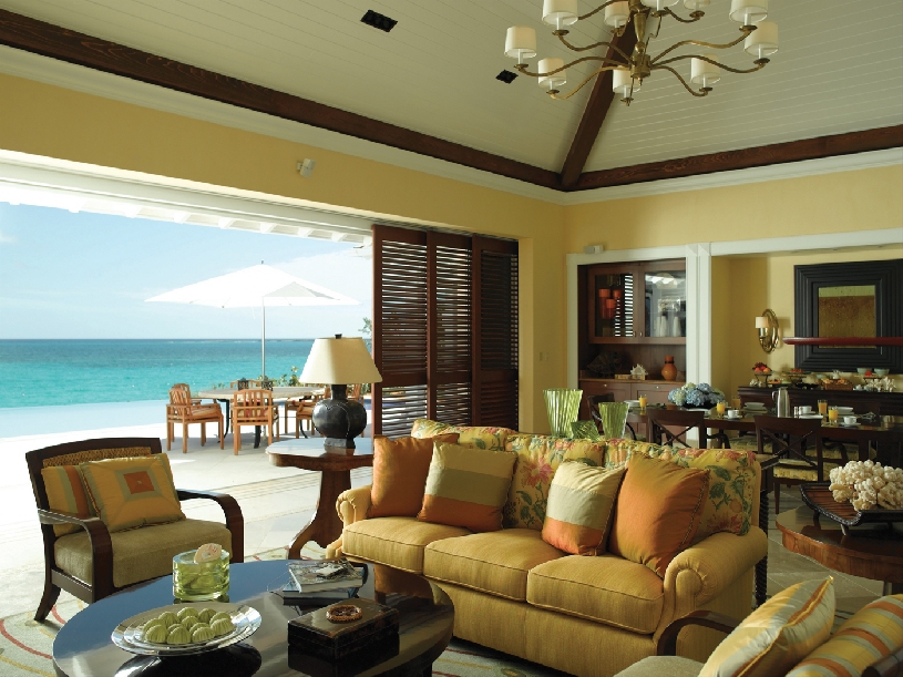 Karibik Bahamas Paradise Island Beach & Golf Villa 3 - 03