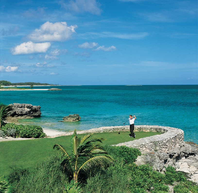 Karibik Bahamas Paradise Island Beach & Golf Villa 3 - 09
