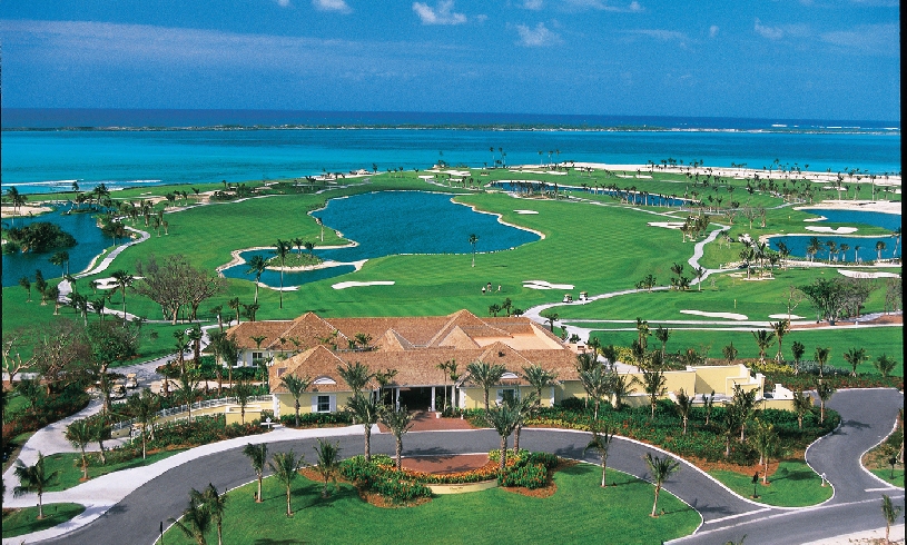 Karibik Bahamas Paradise Island Beach & Golf Villa 3 - 10