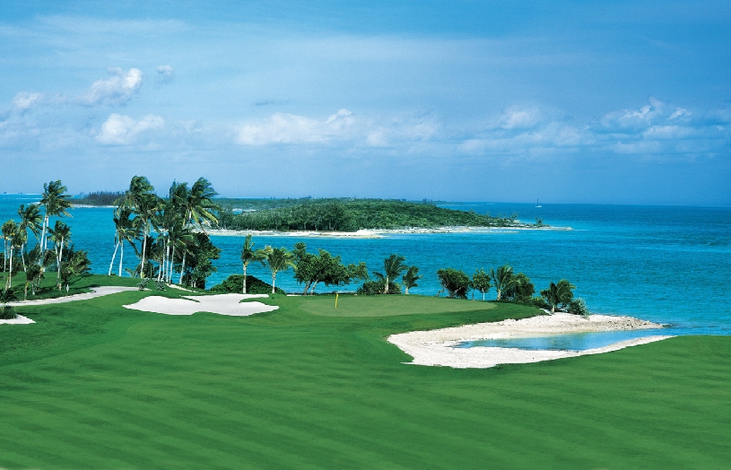 Karibik Bahamas Paradise Island Beach & Golf Villa 3 - 11