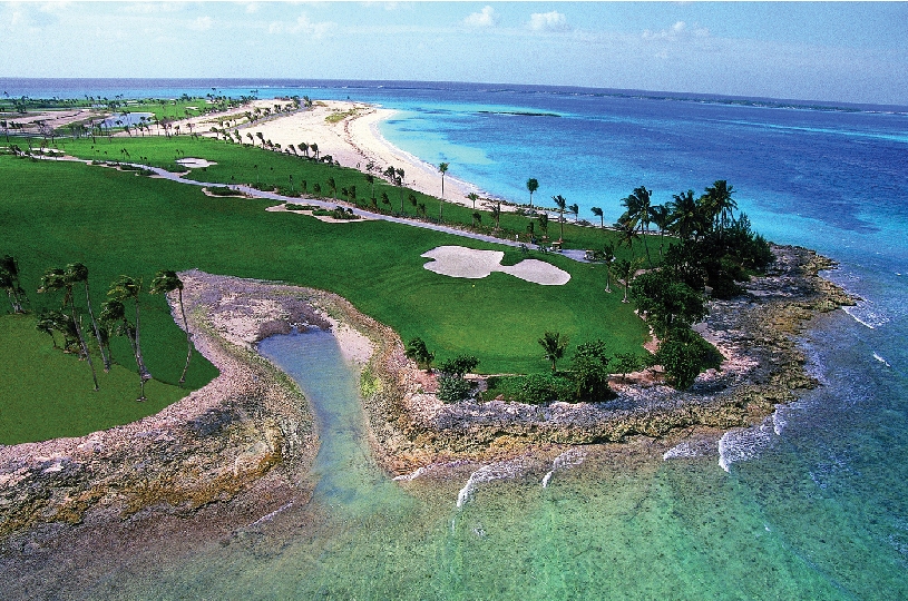 Karibik Bahamas Paradise Island Beach & Golf Villa 3 - 12