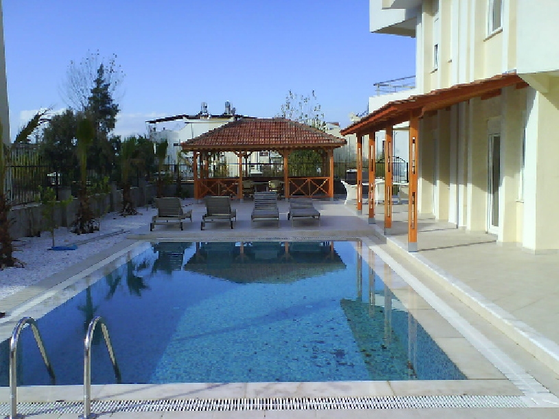 T&uuml;rkei Belek Golfvilla  National - 02