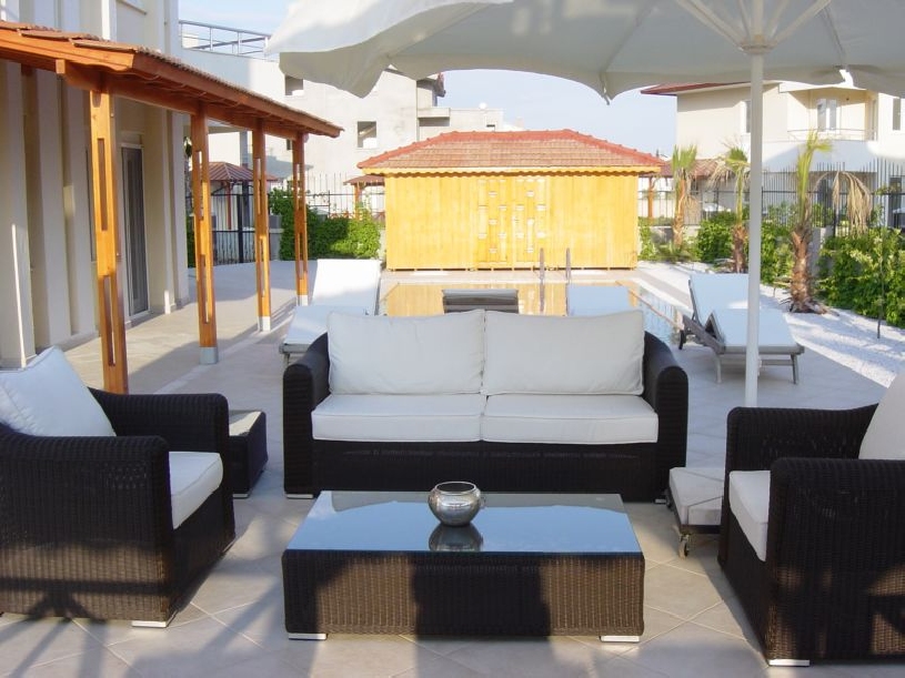 T&uuml;rkei Belek Golfvilla  National - 04