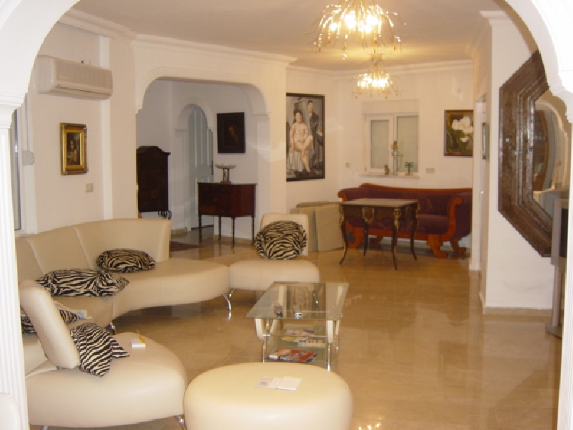 T&uuml;rkei Belek Golfvilla  National - 07