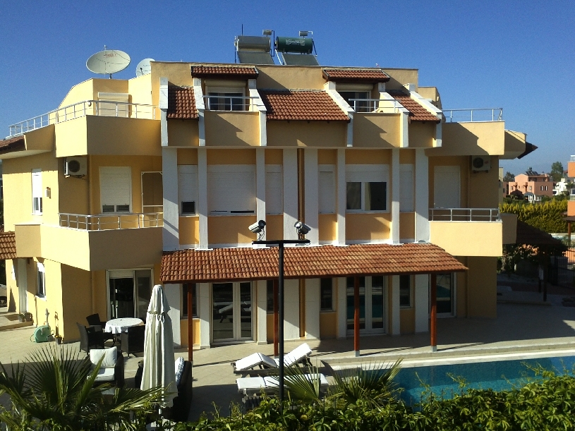 T&uuml;rkei Belek Golfvilla  National - 13