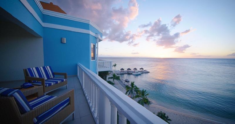 Blue Bay Curacao Golf Resort Ocean View Apartment 2 SZ - 03