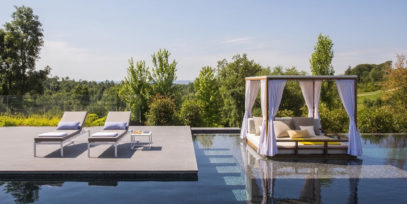 Camiral Costa Brava Golf Resort Luxury Villa - 03