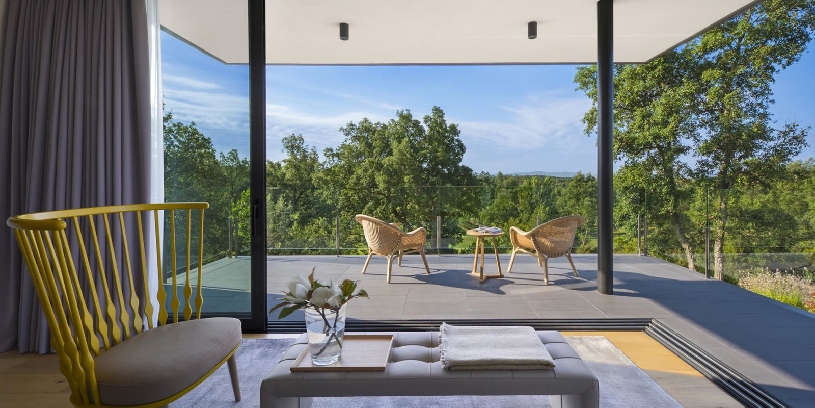 Camiral Costa Brava Golf Resort Luxury Villa - 04