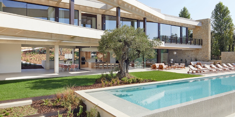 Camiral Costa Brava Golf Resort Luxury Villa - 08