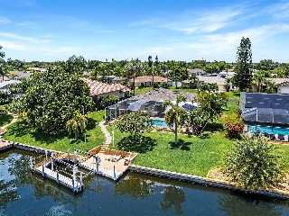 Cape Coral Villa 1 