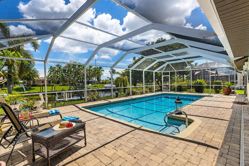 Cape Coral Villa 1 - 02