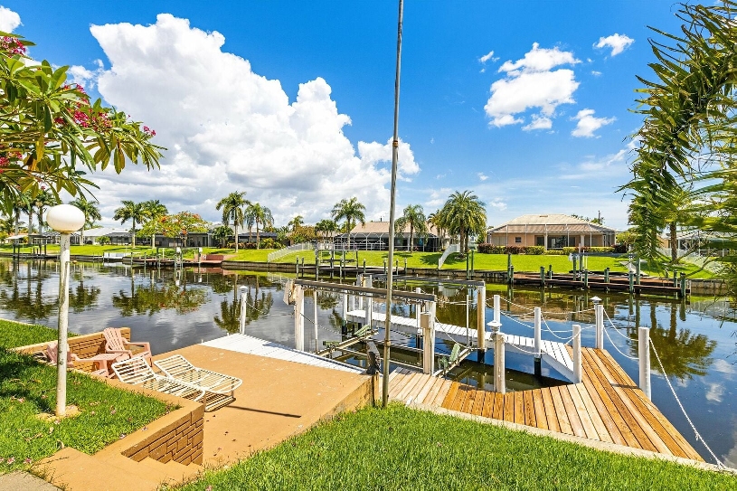 Cape Coral Villa 1 - 03