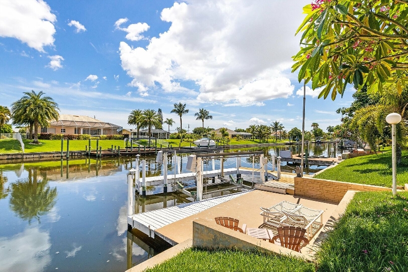 Cape Coral Villa 1 - 04