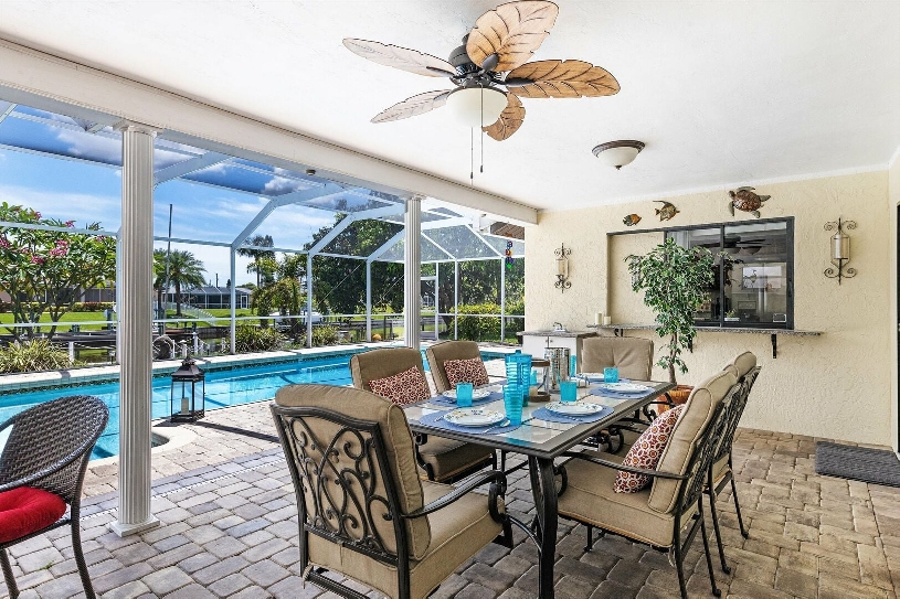 Cape Coral Villa 1 - 05