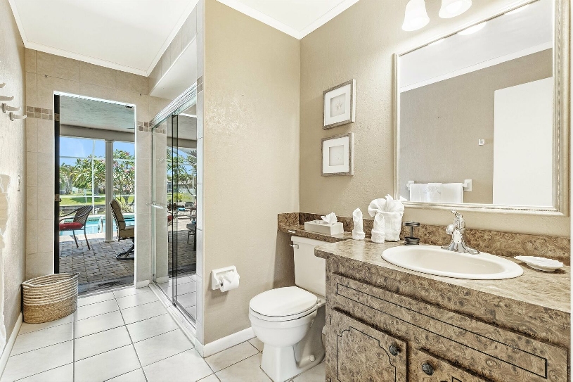 Cape Coral Villa 1 - 12