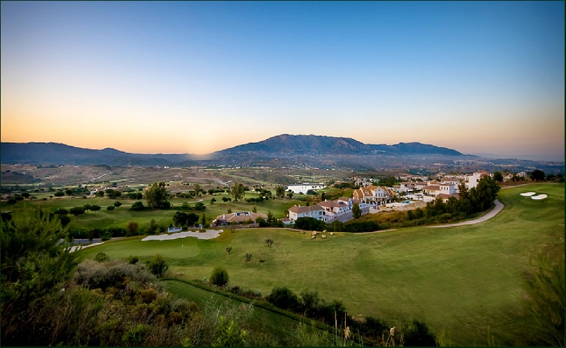 Costa del Sol Ferienhaus am Golfplatz kaufen! - 04