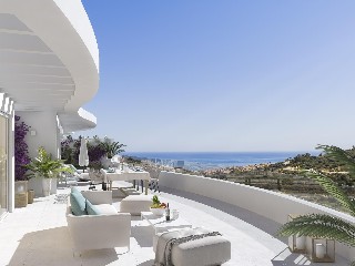 Costa del Sol La Hacienda Penthouses und Apartments 