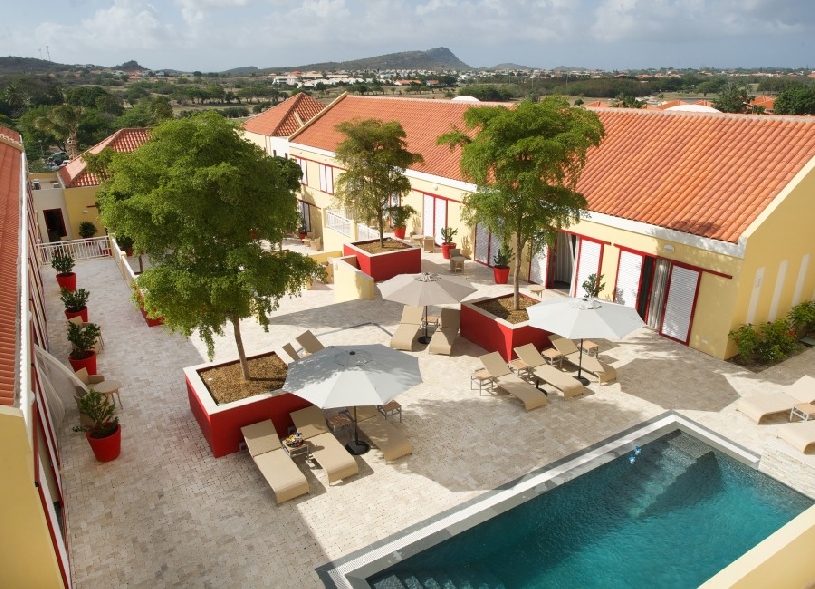 Curacao Bayside Golf Grand Suite - 02
