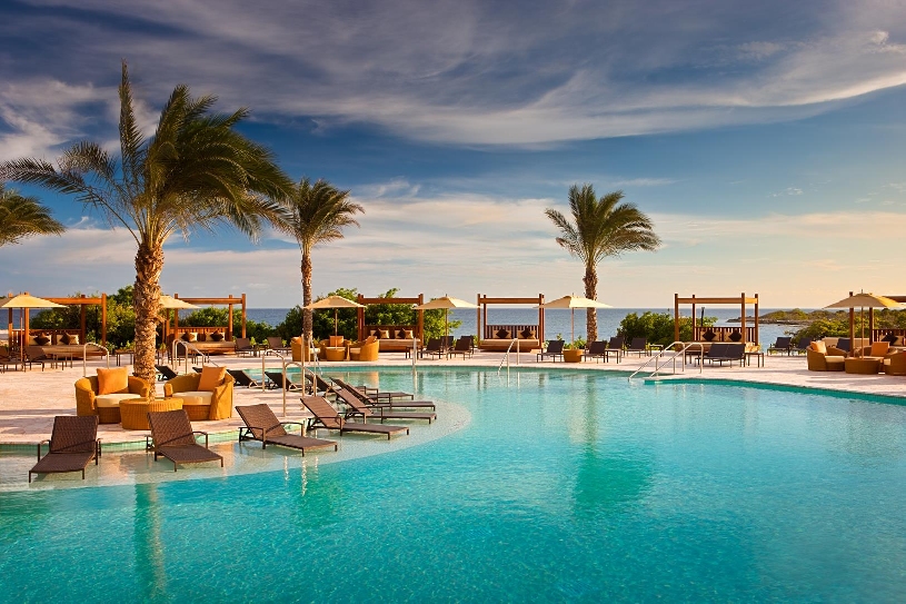 Curacao Santa Barbara Beach & Golf Resort - 03