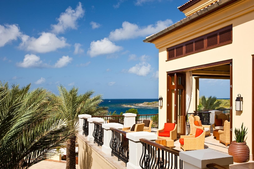 Curacao Santa Barbara Beach & Golf Resort - 04