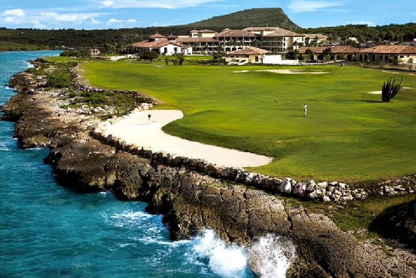 Curacao Santa Barbara Beach & Golf Resort - 10